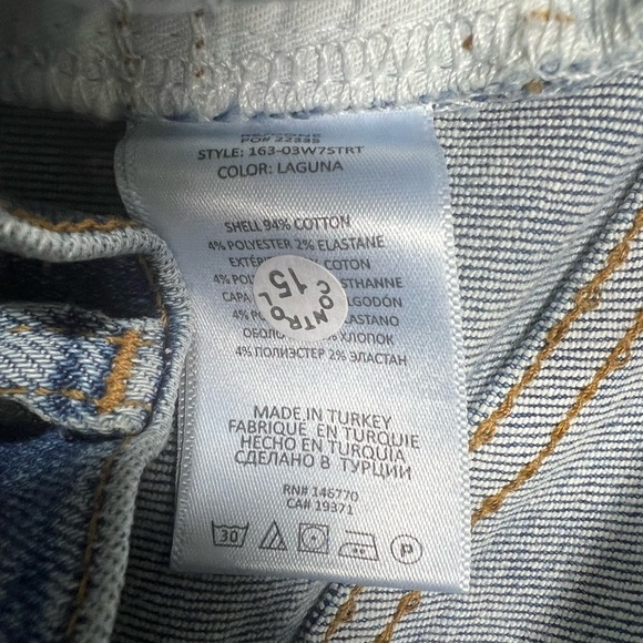 Re/Done | Laguna Extra Stretch 70s Straight | 23 - Picture 9 of 9